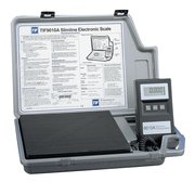 Spx Refrigerant Scale Slimline Electronic TIF9010A